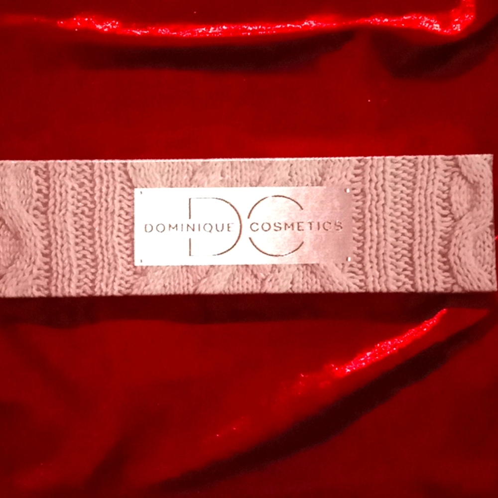 Dominique Cosmetics Sweater Weather palette